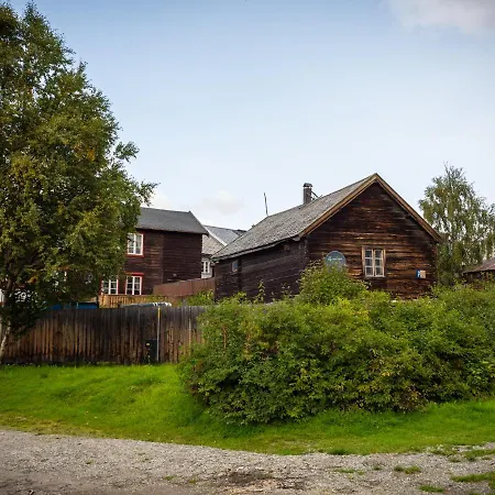 Osloveien 6 Lägenhet Røros