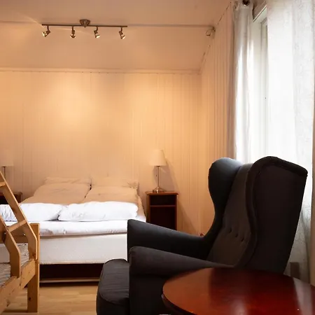 Osloveien 6 * Røros