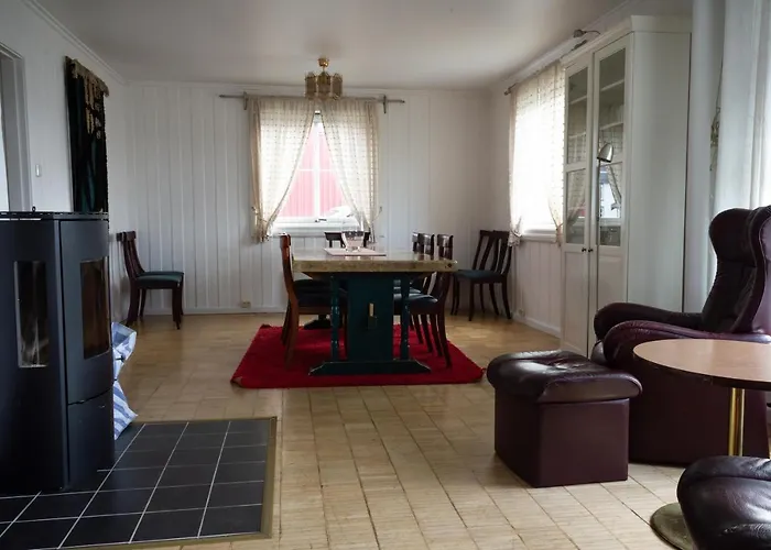 Osloveien 6 Lägenhet Røros