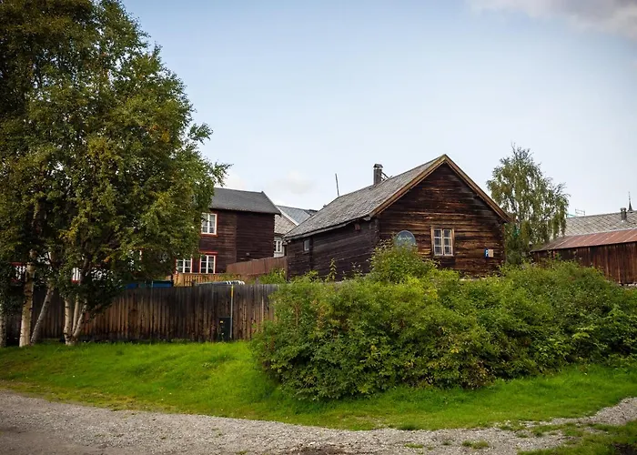 Osloveien 6 Lägenhet Røros