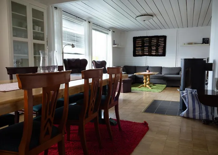 Lägenhet Osloveien 6 Røros