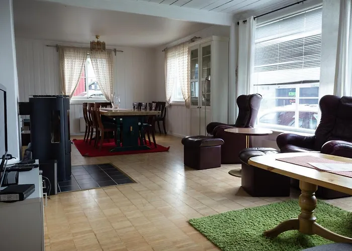 Osloveien 6 * Røros