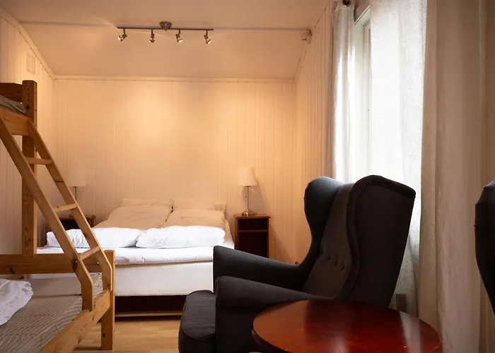 Osloveien 6 * Røros